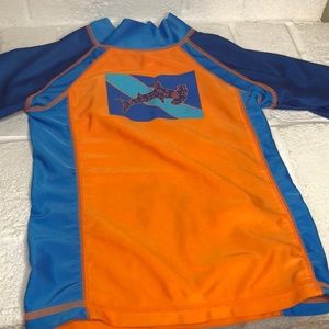UV Skinz Rash Guard Swim Shirt